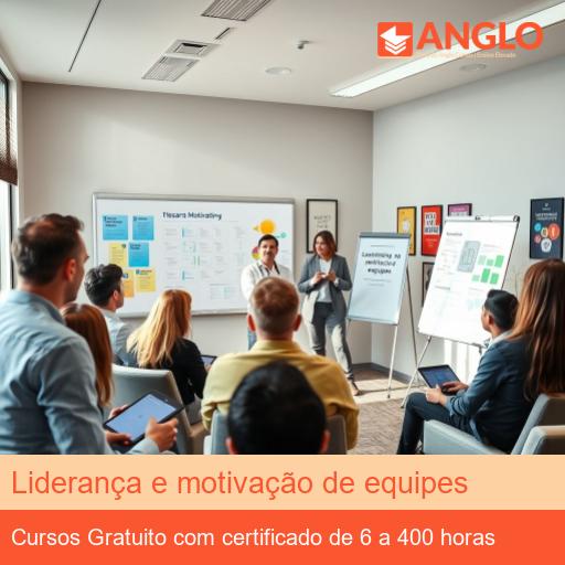 Liderança e motivação de equipes